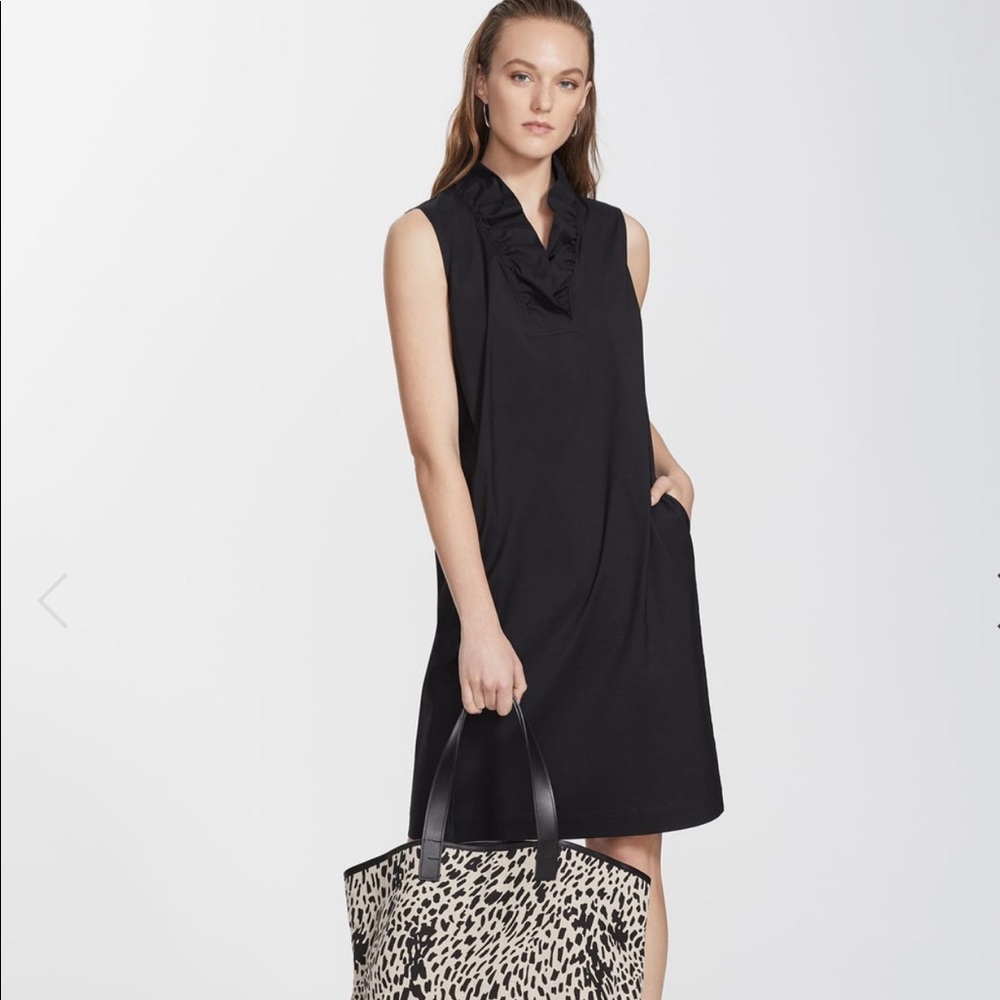 Lafayette 148 Nee York Stretch Dress